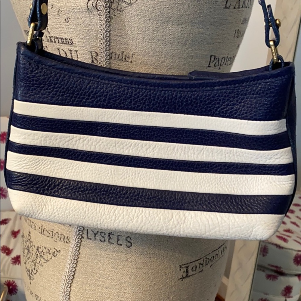 Brahmin leather bag